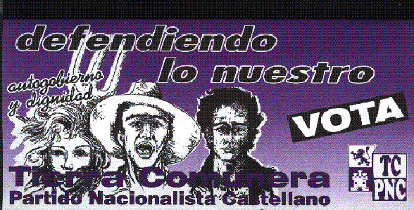 cartel Tierra Comunera 01